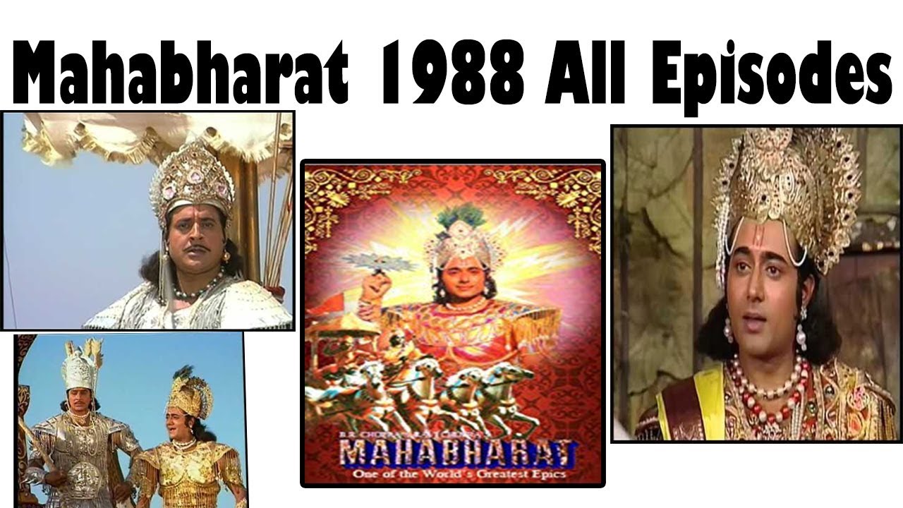 mahabharat full episode download torrent